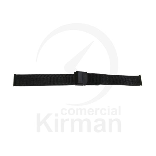 Armis Reloj Acero 16x180mm A-258/16 IPG Negro Terminal Recto