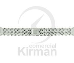 Armis Reloj Acero 18/20x175mm A-82 Standard Terminal Recto