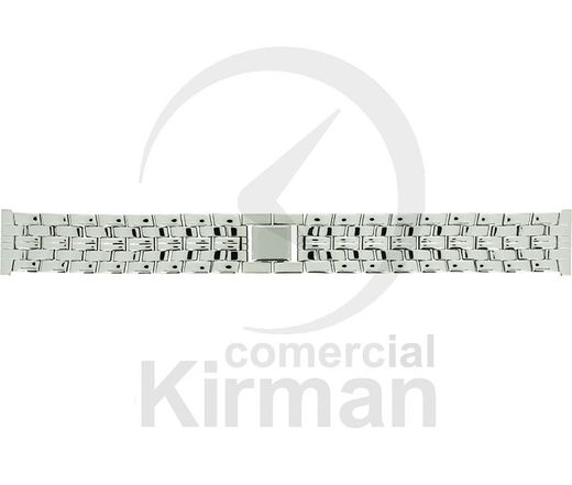 Armis Reloj Acero 18/20x175mm A-82 Standard Terminal Recto