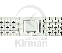 Armis Reloj Acero 18/20x175mm A-91 Basic Terminal Recto