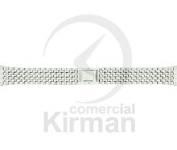 Armis Reloj Acero 18/20x175mm A-91 Basic Terminal Recto