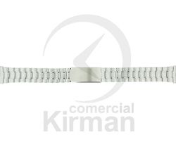 Armis Reloj Acero 18/20x195mm A-117 Standard Terminal Recto