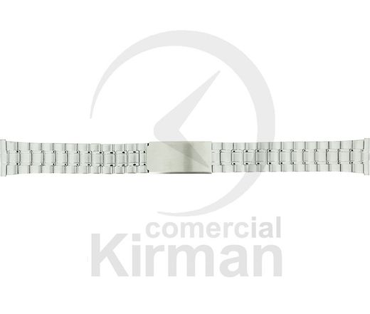 Armis Reloj Acero 18/20x195mm A-117 Standard Terminal Recto