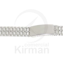 Armis Reloj Acero 18x175mm A-264 Basic Terminal Recto