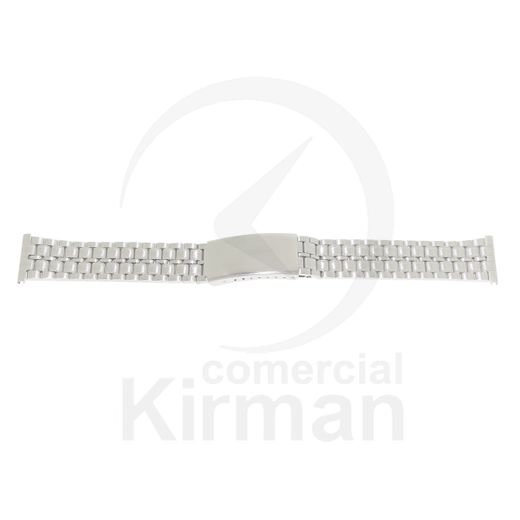 Armis Reloj Acero 18x175mm A-264 Basic Terminal Recto