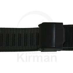 Armis Reloj Acero 18x180mm A-258/18 IPG Negro Terminal Recto
