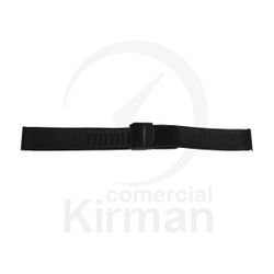 Armis Reloj Acero 18x180mm A-258/18 IPG Negro Terminal Recto
