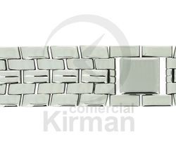 Armis Reloj Acero 18x190mm A-80 Standard Terminal Curvo