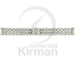 Armis Reloj Acero 18x190mm A-80 Standard Terminal Curvo
