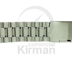 Armis Reloj Acero 20x180mm A-248/20 Standard Terminal Recto