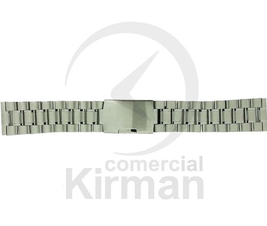 Armis Reloj Acero 20x180mm A-248/20 Standard Terminal Recto