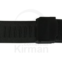 Armis Reloj Acero 20x180mm A-258/20 IPG Negro Terminal Recto