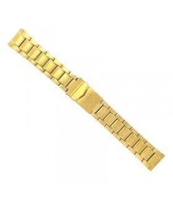 Armis Reloj Diloy Acero Dorado 22mm CM1119.FB.22