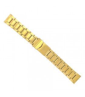 Armis Reloj Diloy Acero Dorado 22mm CM1119.FB.22