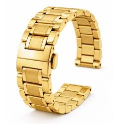 Armis Reloj Diloy Acero Dorado 24mm CMSOLID01.FB.24