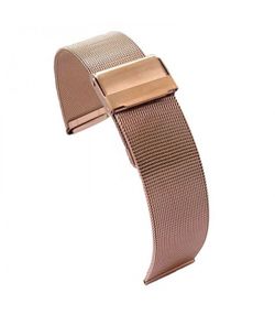 Armis Reloj Diloy Acero Rose 18mm CMMESH05.FR.18