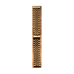 Armis Reloj WSS Acero Dorado 20mm WSS501-acerodorado-20