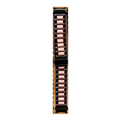 Armis Reloj WSS Acero Negro Bicolor Rosa 20mm WSS503-aceronegrobicolorrosa-20
