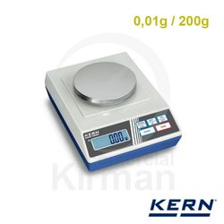 Balanza Kern 25000 Electrónica 440-33N 0,01/200gr