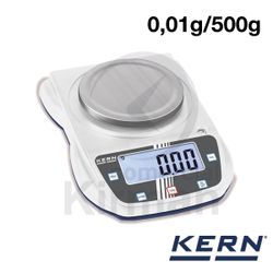 Balanza Kern 25062 Electrónica EHA 0,01/500gr