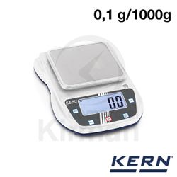 Balanza Kern 25063 Electrónica EHA 0,1/1000gr