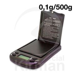 Balanza Kern Acero 25025 Electrónica 0,1/500gr