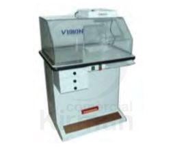 Banco Aspiración Acero 16176 Cabina