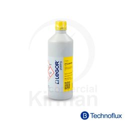 Baño Platino Legor 031076 Extra Blanco PTLUX-RTU 1lt