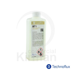 Barniz Technoflux 031030 Extra Duro Metales 1lt