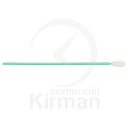 Bastón Limpieza Plástico 145x5mm 300045 Bolsa 10Ud Cabeza Microfibra