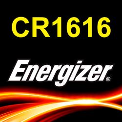 Bateria Relojes Energizer Litio E-CR1616 Energizer CR 1616 3v Blíster (5) Unidades