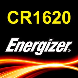 Bateria Relojes Energizer Litio E-CR1620 Energizer CR 1620 3v Blíster (5) Unidades