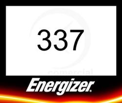 Batería Relojes Energizer Oxido De Plata E-337 Energizer 337