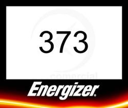 Batería Relojes Energizer Oxido De Plata E-373 Energizer 373