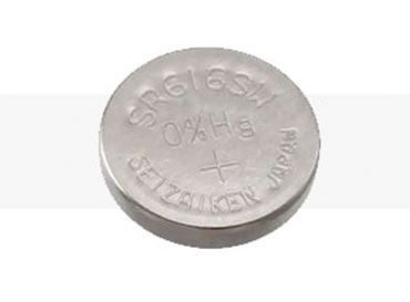 Batería Relojes Seiko Oxido De Plata SK-381 Seiko SR1120SW-(381) 1.55v