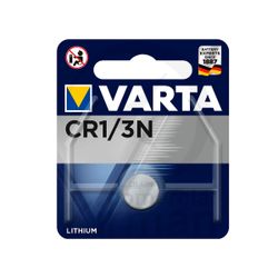 Batería Vinnic  Alcalina 11x12mm VA-CR-1/3N Tipo Micro Alcalina CR-1/3N 3v Blister (1) Unidad