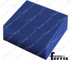 Bloque Cera Azul Ferris 030089 1/2 Lb
