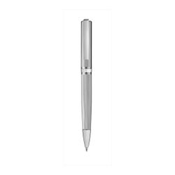 Bolígrafo Acero H6019-01B Plateado