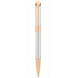 Bolígrafo Acero H6026-02B Plateado Bicolor Rose