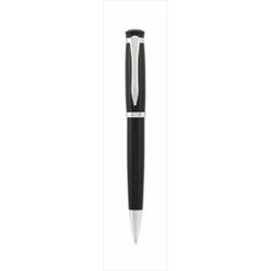 Bolígrafo Acero H6031-03B Negro