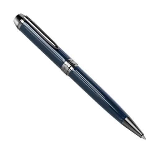 Maserati Blue Steel Ballpoint Pen J880641604