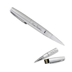 Bolígraf USB 64GB Pierre Cardin PCX401/2 Platejat