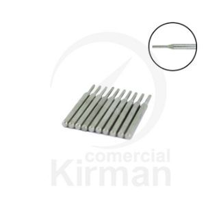 Bolsa Perno Repuestos Acero 1,00mm 44110 (10) Unidades