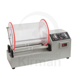 Bombo Rotatorio Acero 16127 11kg