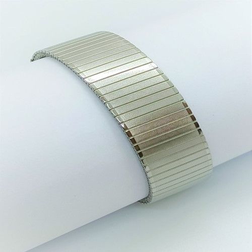 Brazalete Acero Correa 18mm RO200/38/2226