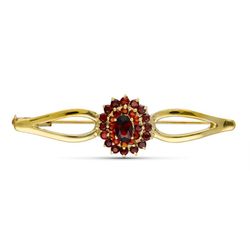 Broche em Ouro 18kt 50x15mm 13501 Granada
