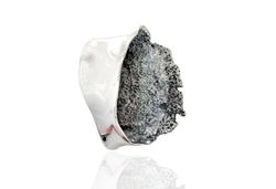 Broche Plata Arior Gala Gris 1032489XPB
