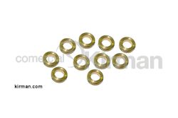 Buchones Reloj Latón Bergeon 263131-B04 Péndolas - Despertadores Diámetro Int 0,60mm x Alt 3,00mm x Ext 2,00mm