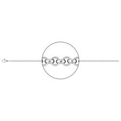 Cadena Acero Argyor-MRM  (AC)431055C Cadena Forzada