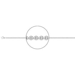 Cadena Acero Argyor-MRM  (AC)431057C Cadena Forzada
